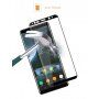 Mocolo edzett 3D üveg Samsung Galaxy Note 8 - fekete