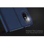 Dux Ducis Skin Pro flip cover tok Xiaomi Mi 8 - arany