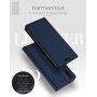 Dux Ducis Skin Pro flip cover tok Xiaomi Mi 8 - rózsaszín-arany