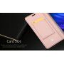 Dux Ducis Skin Pro flip cover tok Xiaomi Mi 8 - rózsaszín-arany