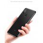 Baseus Shining átlátszó tok kerettel Xiaomi Mi 8 - arany