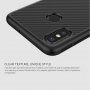 Nillkin műanyag tok Xiaomi Mi 8 - fekete