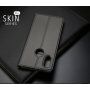Dux Ducis Skin Pro bőr flip cover tok Xiaomi Mi 8 - kék