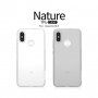 NILLKIN Nature tok Xiaomi Mi 8 - fehér