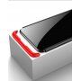 Gkk tartós tok Xiaomi Mi 8 Lite - piros