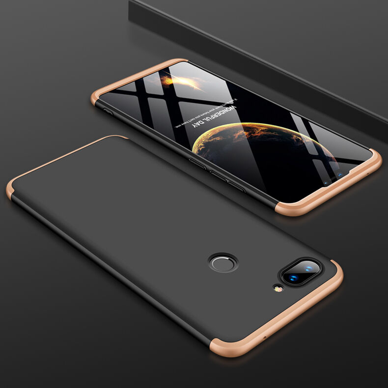 Gkk tartós tok Xiaomi Mi 8 Lite - piros