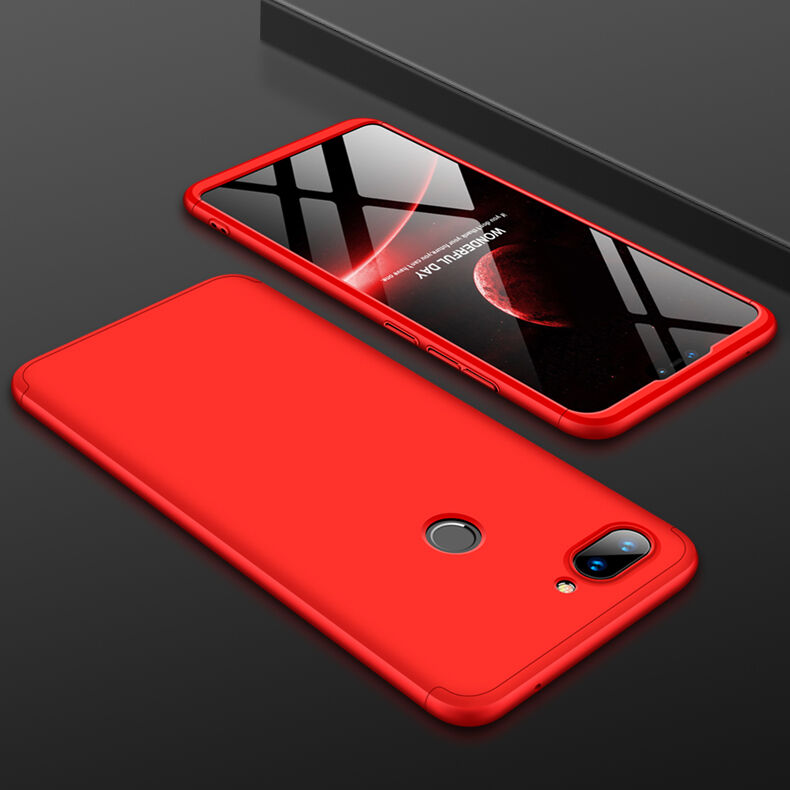 Gkk tartós tok Xiaomi Mi 8 Lite - piros