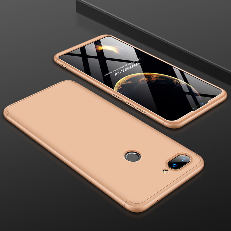 Gkk tartós tok Xiaomi Mi 8 Lite - piros