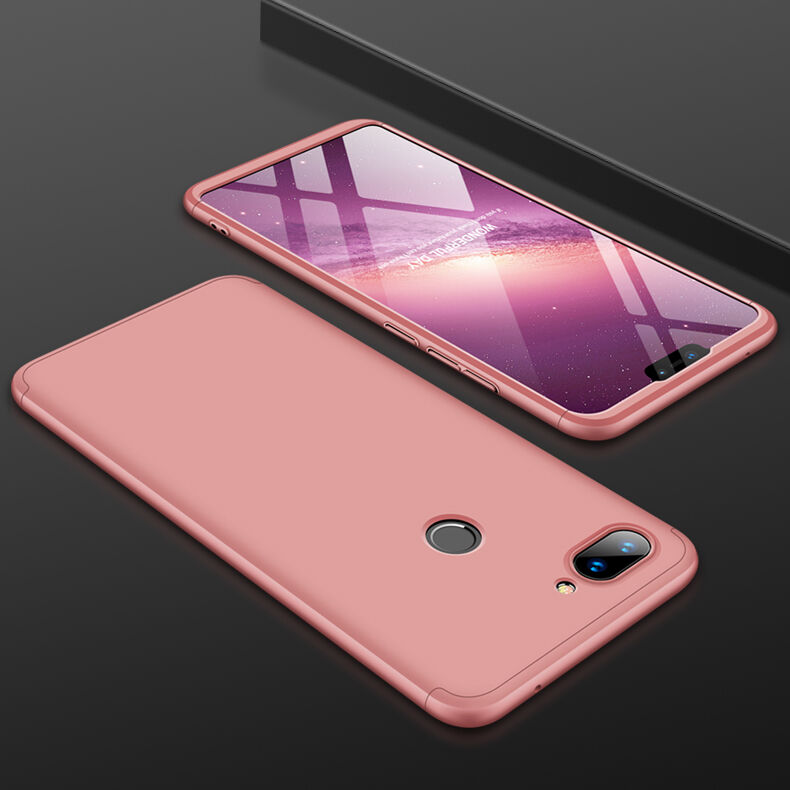 Gkk tartós tok Xiaomi Mi 8 Lite - piros Gkk tartós tok Xiaomi Mi 8 Lite - piros