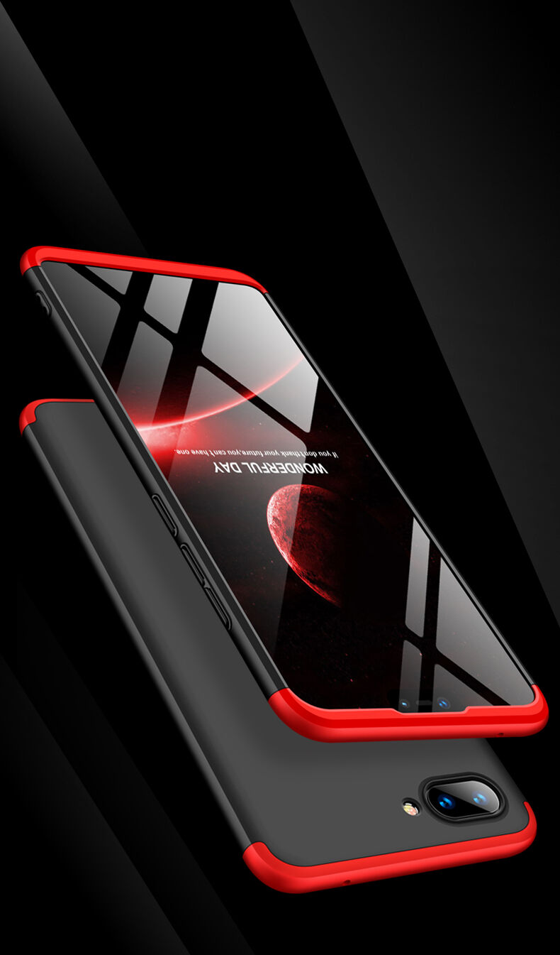 Gkk tartós tok Xiaomi Mi 8 Lite - fekete
