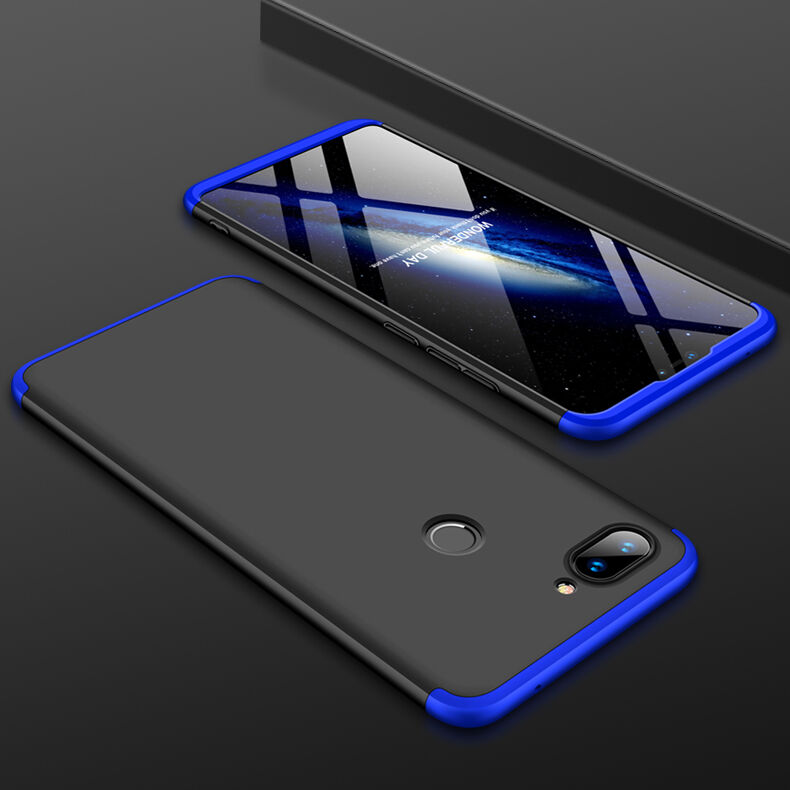 Gkk tartós tok Xiaomi Mi 8 Lite - fekete