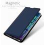 Dux Ducis Skin Pro bőr flip cover tok Honor 8X - arany