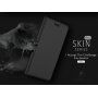 Dux Ducis Skin Pro bőr flip cover tok Honor 7S - arany