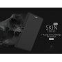 Dux Ducis Skin Pro bőr flip cover tok Honor 7A - szürke