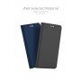 Dux Ducis Skin Pro bőr flip cover tok Honor 7A - szürke