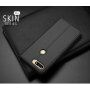 Dux Ducis Skin Pro bőr flip cover tok Honor 7A - szürke