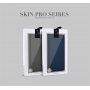 Dux Ducis Skin Pro bőr flip cover tok Honor 7A - szürke