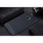 Tartós tok csiszolt textúrával Honor 7A - sötétkék