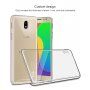 Imak műanyag tok Samsung Galaxy J7 (2017) - transzparens