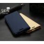 Dux Ducis Skin Pro flip cover tok Samsung Galaxy J3 (2017) - fekete