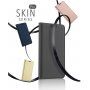 Dux Ducis Skin Pro flip cover tok Samsung Galaxy J5 (2017) - sötétkék