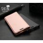 Dux Ducis Skin Pro flip cover tok Samsung Galaxy J5 (2017) - sötétkék