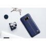 Nillkin Englon bőr tok Samsung Galaxy S8 Plus - piros
