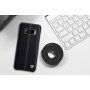 Nillkin Englon bőr tok Samsung Galaxy S8 Plus - piros