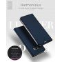 Dux Ducis Skin Pro flip cover tok Samsung Galaxy S8 Plus - szürke