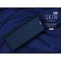 Dux Ducis Skin Pro flip cover tok Samsung Galaxy S8 Plus - szürke