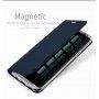 Dux Ducis Skin Pro flip cover tok Samsung Galaxy S8 Plus - szürke