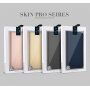 Dux Ducis Skin Pro flip cover tok Samsung Galaxy S8 Plus - szürke