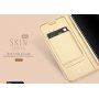 Dux Ducis Skin Pro flip cover tok Samsung Galaxy S8 - sötétkék