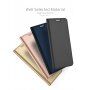 Dux Ducis Skin Pro flip cover tok Samsung Galaxy S8 - sötétkék