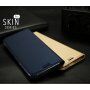 Dux Ducis Skin Pro flip cover tok Samsung Galaxy S8 - sötétkék