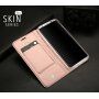 Dux Ducis Skin Pro flip cover tok Samsung Galaxy S8 - sötétkék