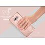 Dux Ducis Skin Pro flip cover tok Samsung Galaxy S8 - szürke