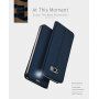 Dux Ducis Skin Pro flip cover tok Samsung Galaxy S8 - szürke