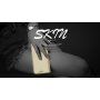 Dux Ducis Skin Pro flip cover tok Samsung Galaxy S8 - szürke