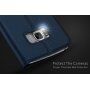 Dux Ducis Skin Pro flip cover tok Samsung Galaxy S8 - szürke
