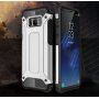 Szuper tartós Armor tok Samsung Galaxy S8 Plus - fekete
