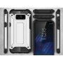 Szuper tartós Armor tok Samsung Galaxy S8 Plus - fekete