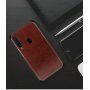 Mofi bőr tok Samsung Galaxy A9 (2018) - barna