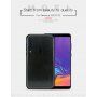 Mofi bőr tok Samsung Galaxy A9 (2018) - barna