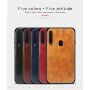 Mofi bőr tok Samsung Galaxy A9 (2018) - barna