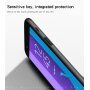 Mofi Frosted tok Samsung Galaxy J6 Plus - sötétkék