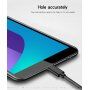 Mofi Frosted tok Samsung Galaxy J6 Plus - piros