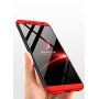 Gkk tartós tok Samsung Galaxy J4 Plus - arany-fekete