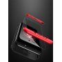 Gkk tartós tok Samsung Galaxy J4 Plus - piros-fekete