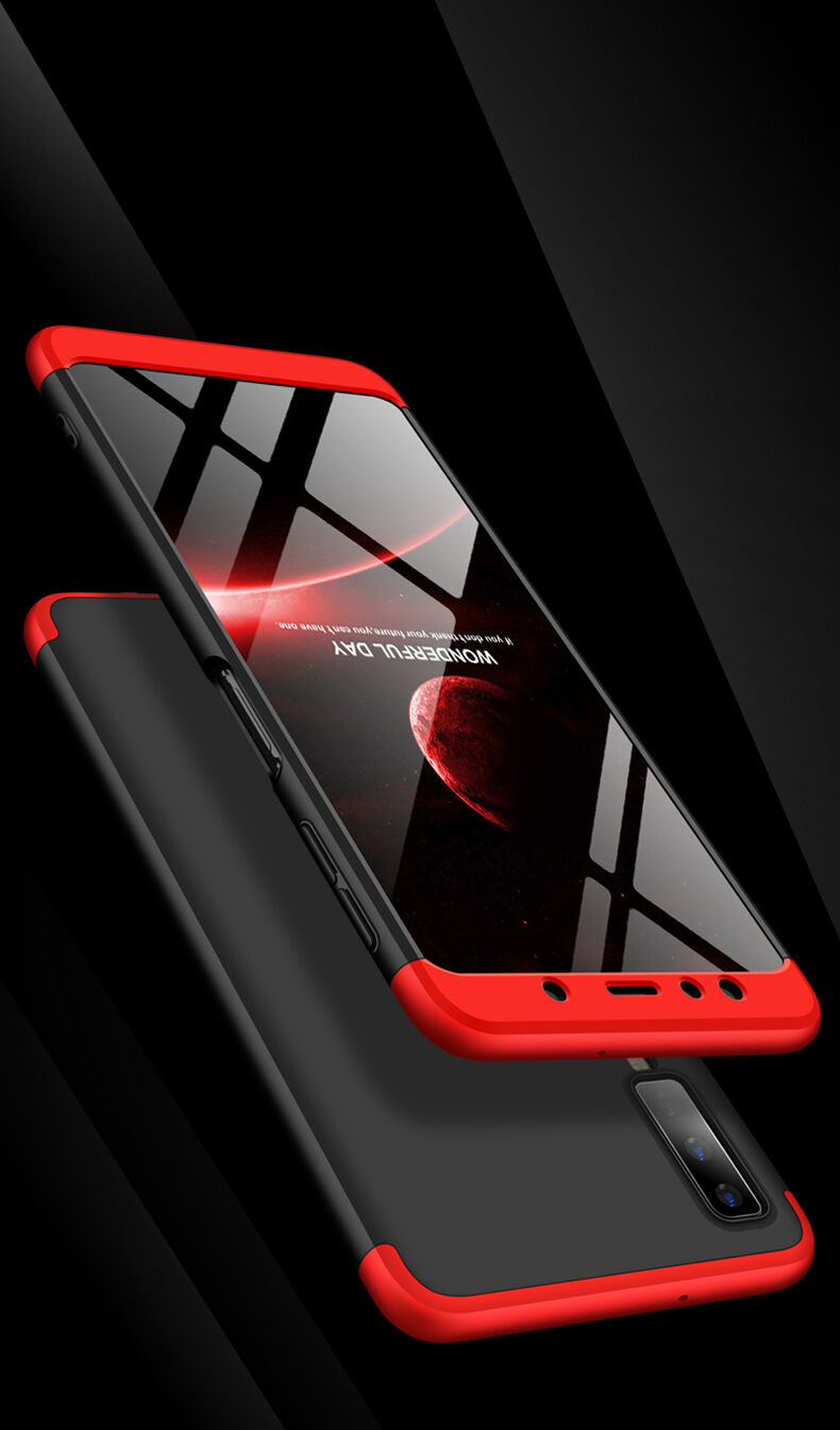 Gkk tartós tok Samsung Galaxy A7 (2018) - arany